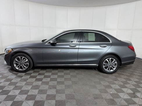 Used 2018 Mercedes-Benz C 300 4MATIC Sedan image 2