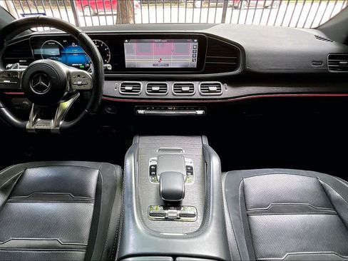 Used 2021 Mercedes-Benz GLE 53 AMG 4MATIC Coupe image 15