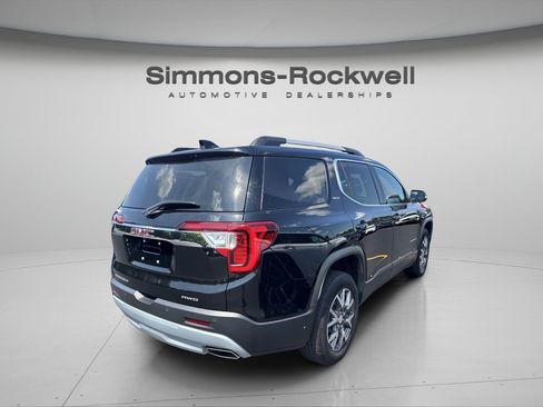 Used 2023 GMC Acadia SLT w/ Preferred Package AWD/4WD image 4