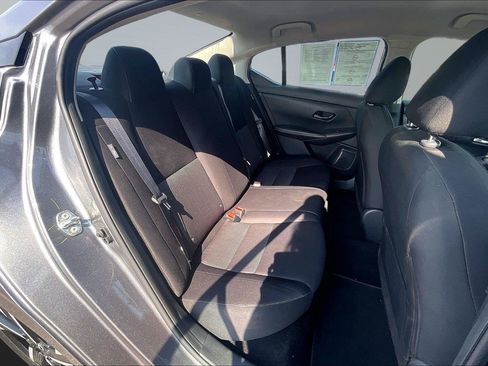 Certified 2025 Nissan Sentra SV FWD image 27