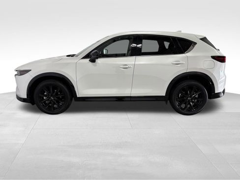 Certified 2025 MAZDA CX-5 Carbon Edition image 5