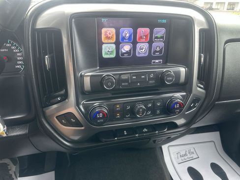 Used 2017 Chevrolet Silverado 1500 LTZ w/ Sport Package AWD/4WD image 28
