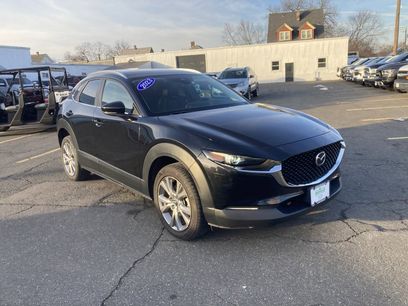 Used 2023 MAZDA CX-30 AWD 2.5 S w/ Preferred Package
