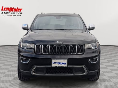 Used 2020 Jeep Grand Cherokee Limited image 8