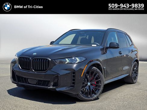 New 2026 BMW X5 xDrive40i w/ M Sport Package AWD/4WD image 1