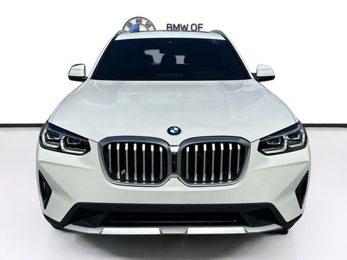 Used 2024 BMW X3 sDrive30i w/ Convenience Package w/ZPA RWD image 2
