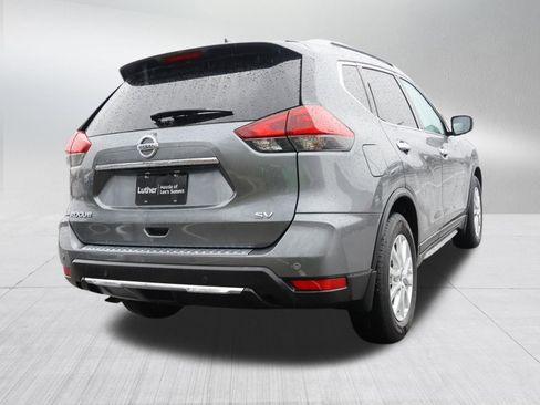 Used 2020 Nissan Rogue SV image 7