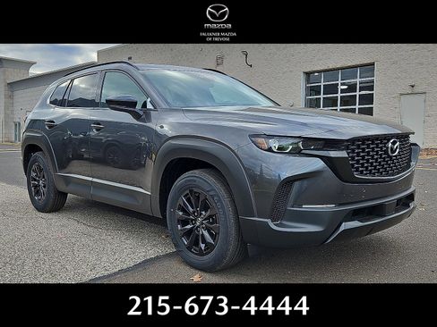 New 2026 MAZDA CX-50 AWD 2.5 Hybrid w/ Cargo Package image 1