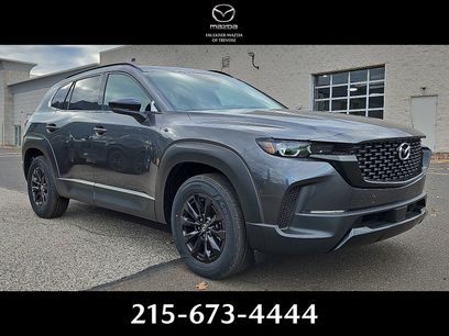 New 2026 MAZDA CX-50 AWD 2.5 Hybrid w/ Cargo Package