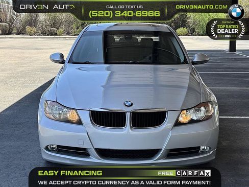 Used 2008 BMW 328i Sedan RWD image 2