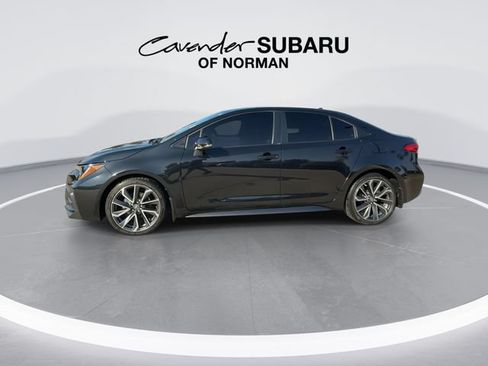 Used 2022 Toyota Corolla SE FWD image 6