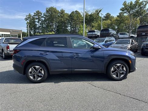 New 2026 Hyundai Tucson SEL image 8