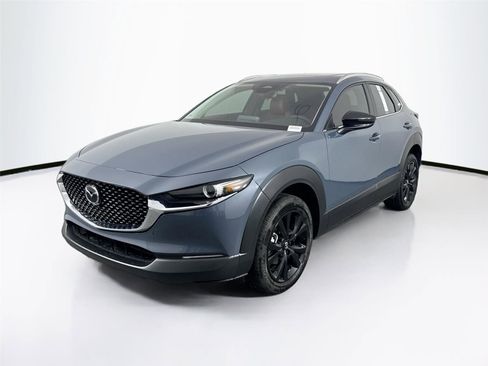 New 2025 MAZDA CX-30 AWD 2.5 S w/ Preferred Package image 2