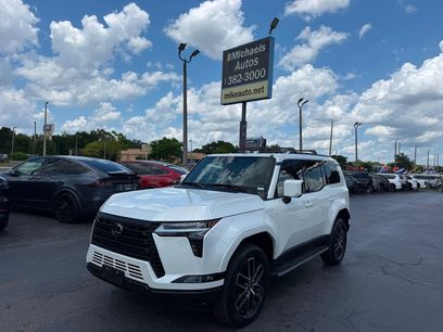 Used 2024 Lexus GX 550 w/ Accessory Package (2T)