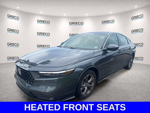 Used 2024 Honda Accord EX-L image 3