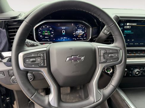 Used 2026 Chevrolet Silverado 2500 LTZ w/ Trail Boss Package AWD/4WD image 12
