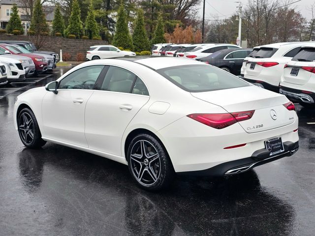 New 2026 Mercedes-Benz CLA 250 4MATIC image 8
