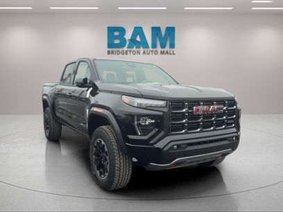 New 2026 GMC Canyon AT4