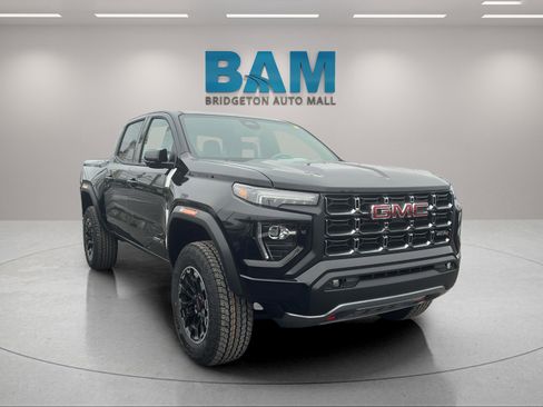 New 2026 GMC Canyon AT4 image 1