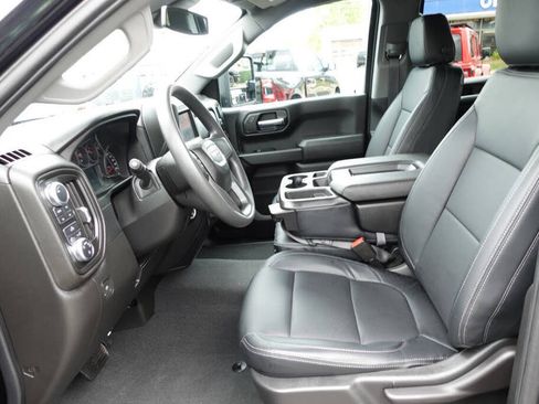 Used 2022 GMC Sierra 1500 Pro w/ Pro Value Package AWD/4WD image 18