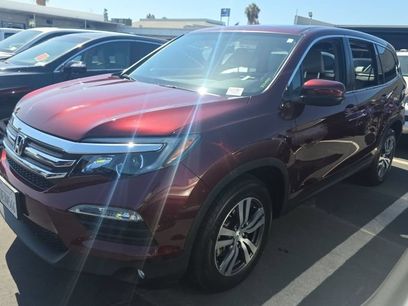 Used 2018 Honda Pilot EX-L