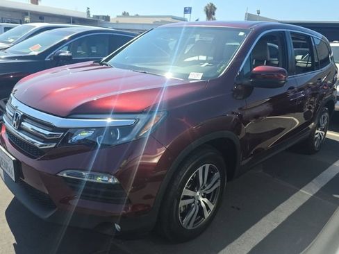 Used 2018 Honda Pilot EX-L image 1