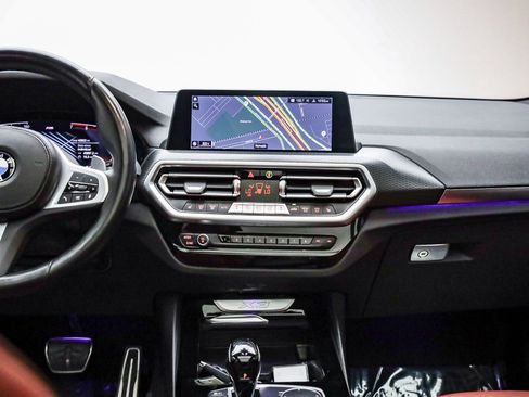 Certified 2023 BMW X3 xDrive30i w/ M Sport Package image 14