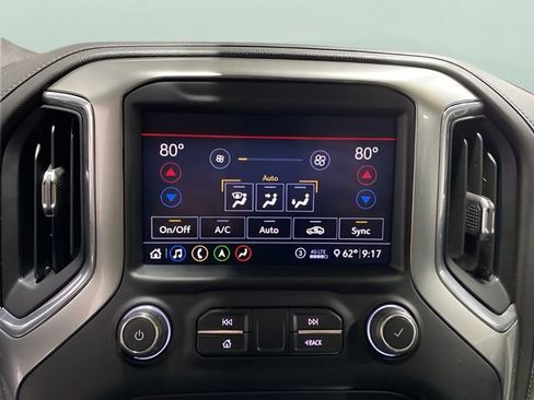 Used 2020 Chevrolet Silverado 1500 LTZ AWD/4WD image 20