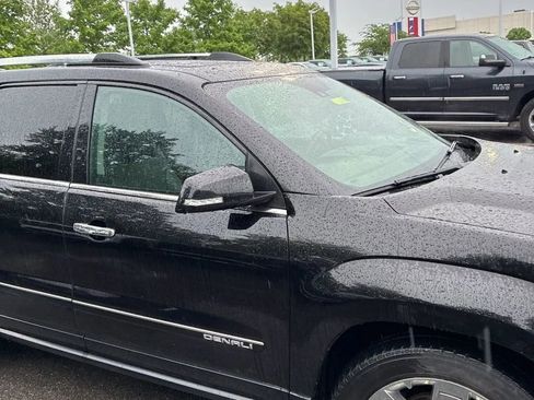 Used 2016 GMC Acadia Denali AWD/4WD image 13