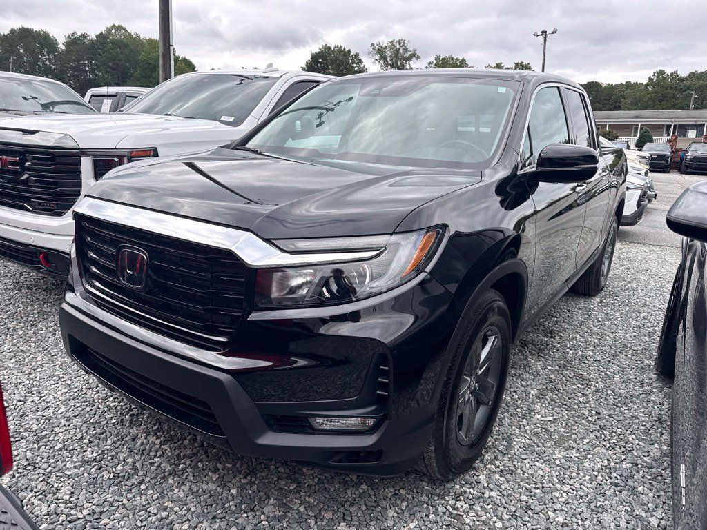 Used 2023 Honda Ridgeline RTL-E image 1