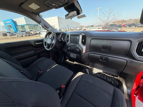 Used 2023 Chevrolet Silverado 1500 W/T RWD image 32