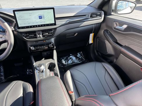 New 2026 Ford Escape ST-Line Elite w/ Premium Technology Package AWD/4WD image 33