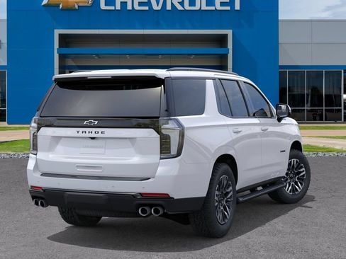 New 2026 Chevrolet Tahoe Z71 w/ Comfort Package AWD/4WD image 4