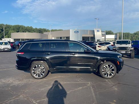 Used 2022 Jeep Grand Cherokee L Overland AWD/4WD image 6