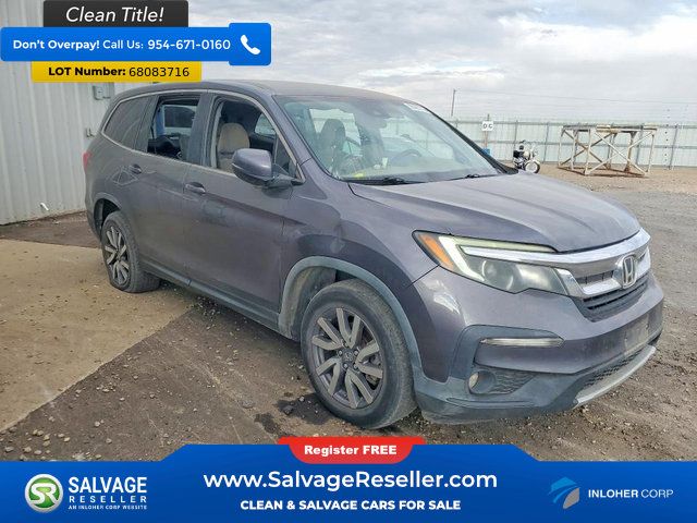 Used 2019 Honda Pilot EX image 5