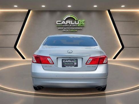 Used 2007 Lexus ES 350 FWD image 5