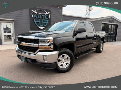 Used 2018 Chevrolet Silverado 1500 LT w/ All Star Edition