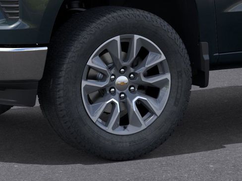 New 2026 Chevrolet Silverado 1500 LT w/ All Star Edition Plus image 9