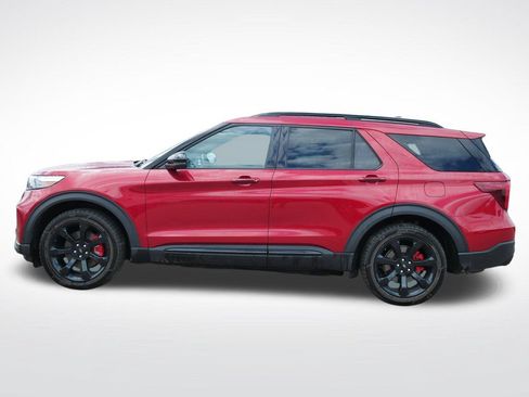 Used 2020 Ford Explorer ST w/ ST Street Pack AWD/4WD image 6