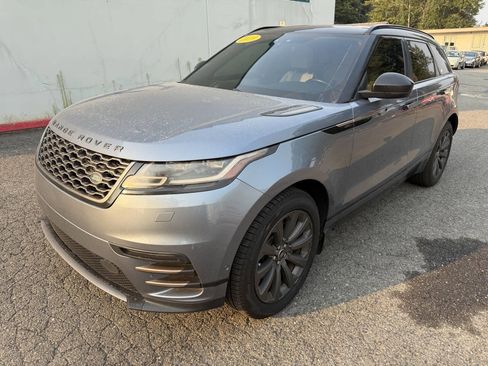 Used 2019 Land Rover Range Rover Velar R-Dynamic SE AWD/4WD image 1