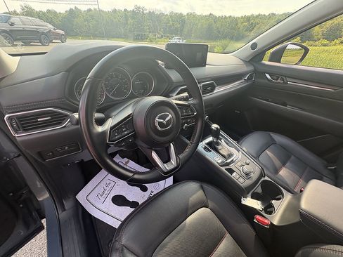 Used 2024 MAZDA CX-5 Carbon Edition AWD/4WD image 31