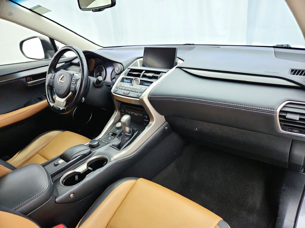Used 2017 Lexus NX 200t AWD image 24