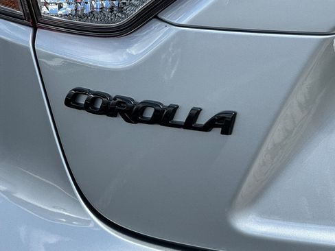 Certified 2026 Toyota Corolla SE FWD image 26