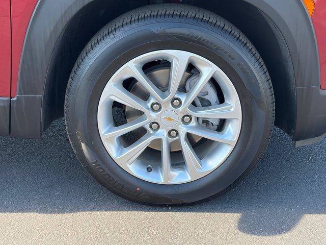 Used 2025 Chevrolet TrailBlazer LS w/ LS Confidence Package FWD image 10