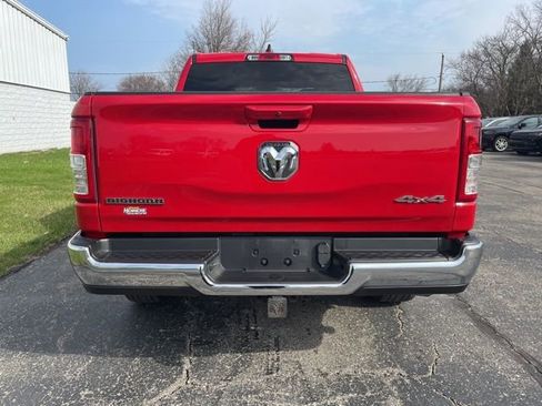 Used 2022 RAM 1500 Big Horn image 12