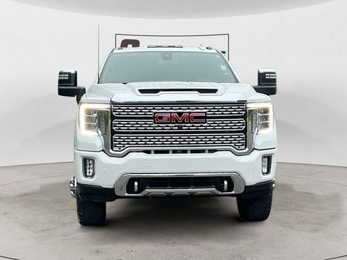 Used 2022 GMC Sierra 3500 Denali AWD/4WD image 8