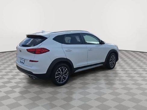 Used 2019 Hyundai Tucson SEL image 8