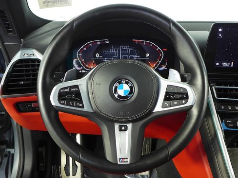 Used 2023 BMW 840i Gran Coupe w/ Comfort Seating Package RWD image 27