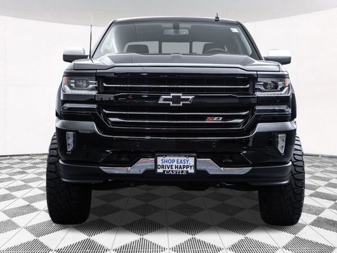 Used 2018 Chevrolet Silverado 1500 LTZ image 15