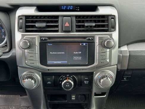 Used 2017 Toyota 4Runner SR5 image 12